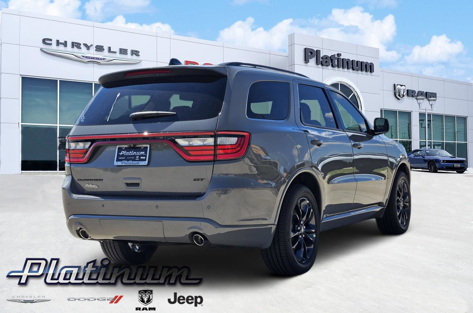 2026 Dodge Durango DURANGO GT RWD