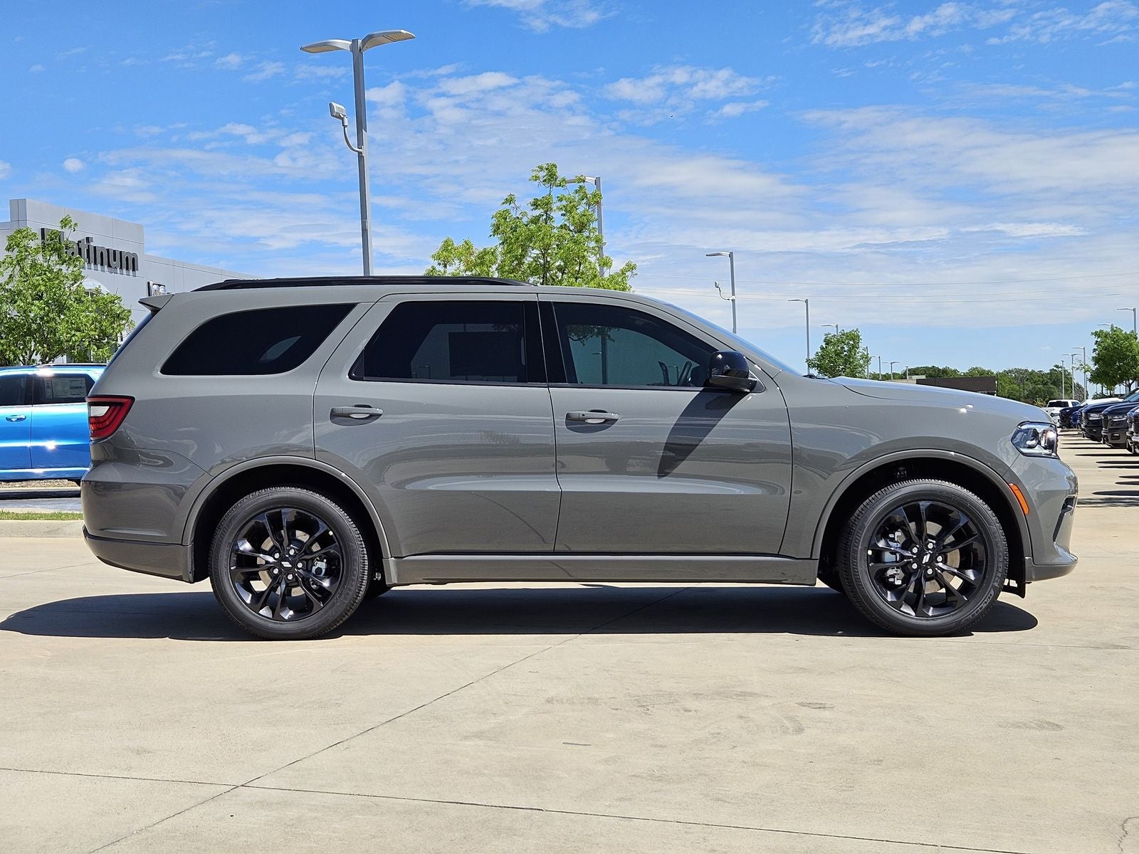 2026 Dodge Durango DURANGO GT RWD