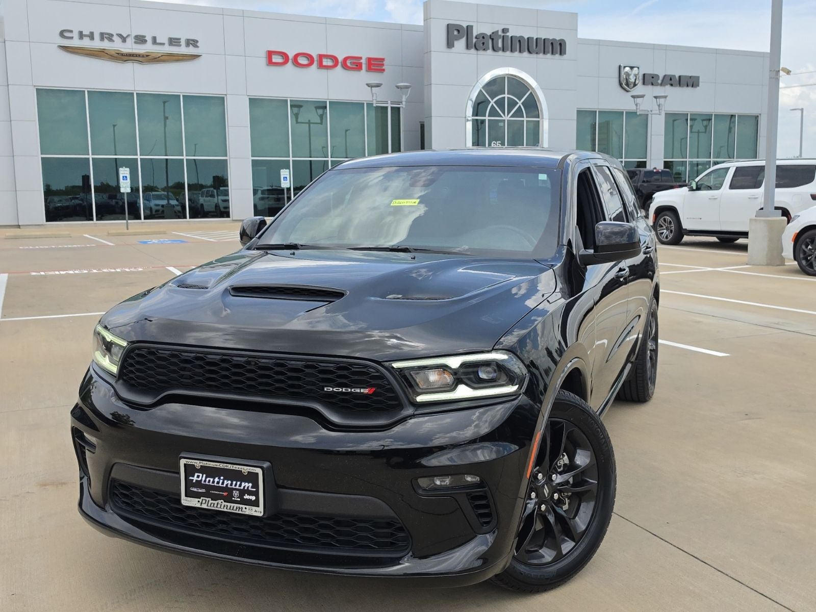 2022 Dodge Durango GT