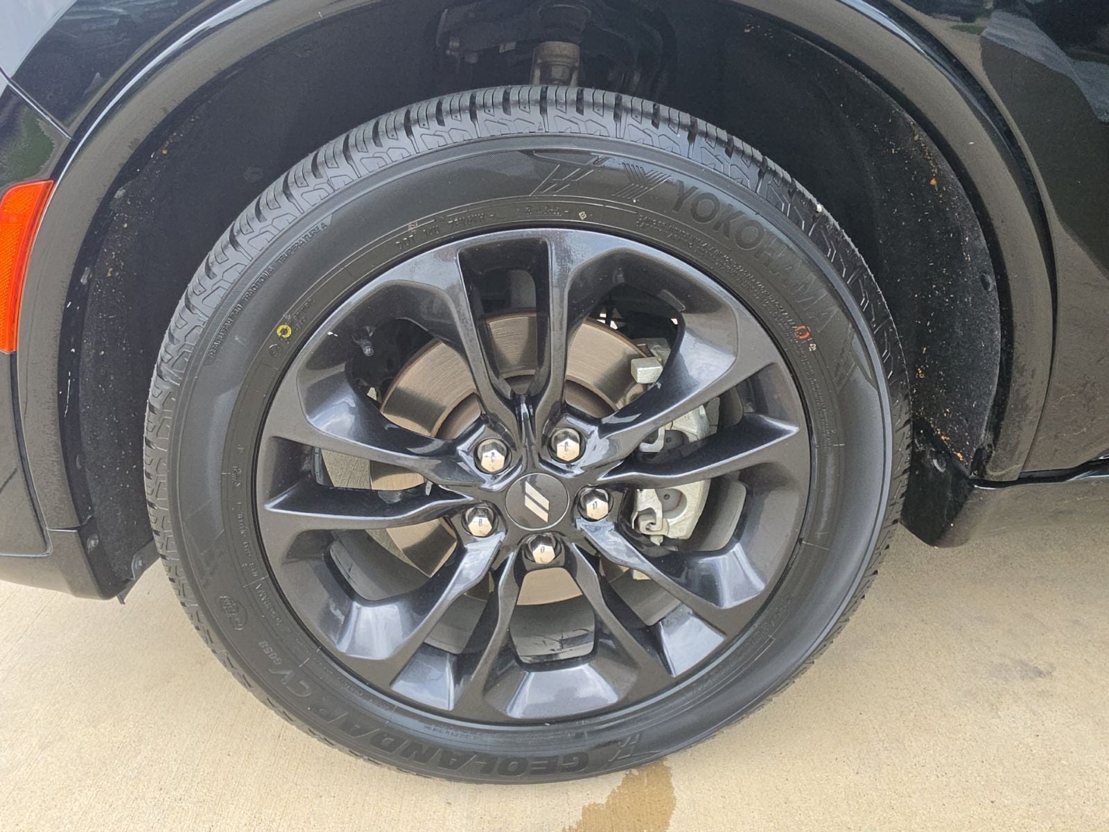 2022 Dodge Durango GT