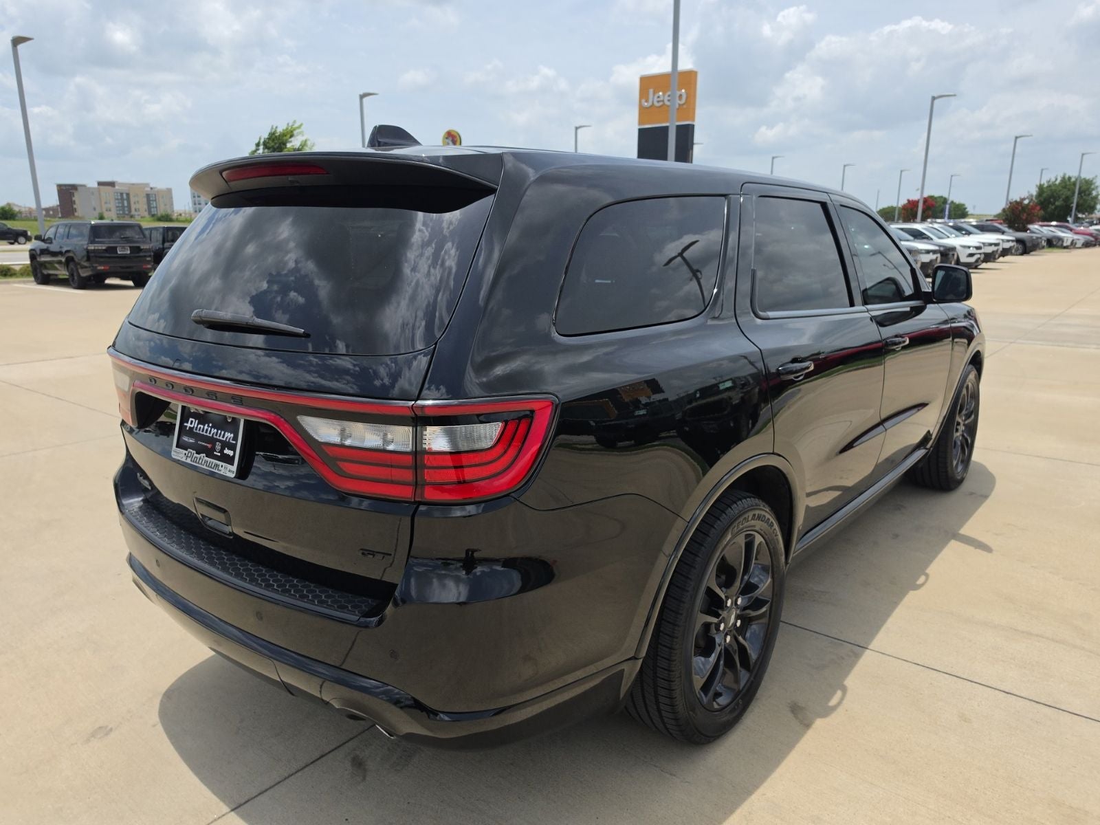 2022 Dodge Durango GT