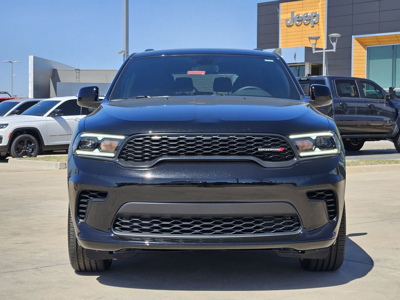 2026 Dodge Durango DURANGO GT RWD