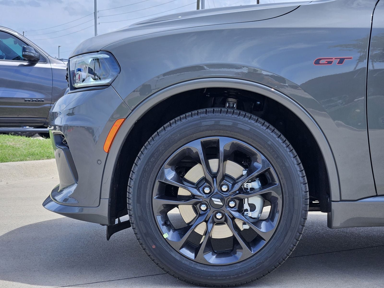2026 Dodge Durango DURANGO GT PLUS AWD