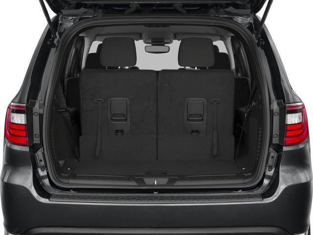 2017 Dodge Durango GT AWD