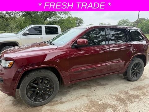 2020 Jeep Grand Cherokee Altitude's photo