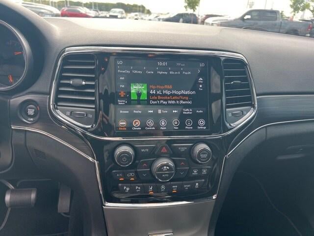 2021 Jeep Grand Cherokee 80th Anniversary 4x2
