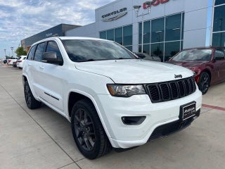 2021 Jeep Grand Cherokee 80th Anniversary 4x2