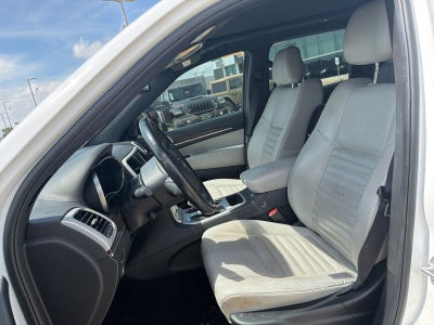 2018 Jeep Grand Cherokee Sterling Edition 4x2