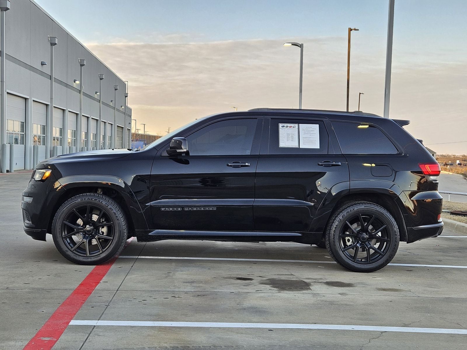 2020 Jeep Grand Cherokee Limited X 4X2