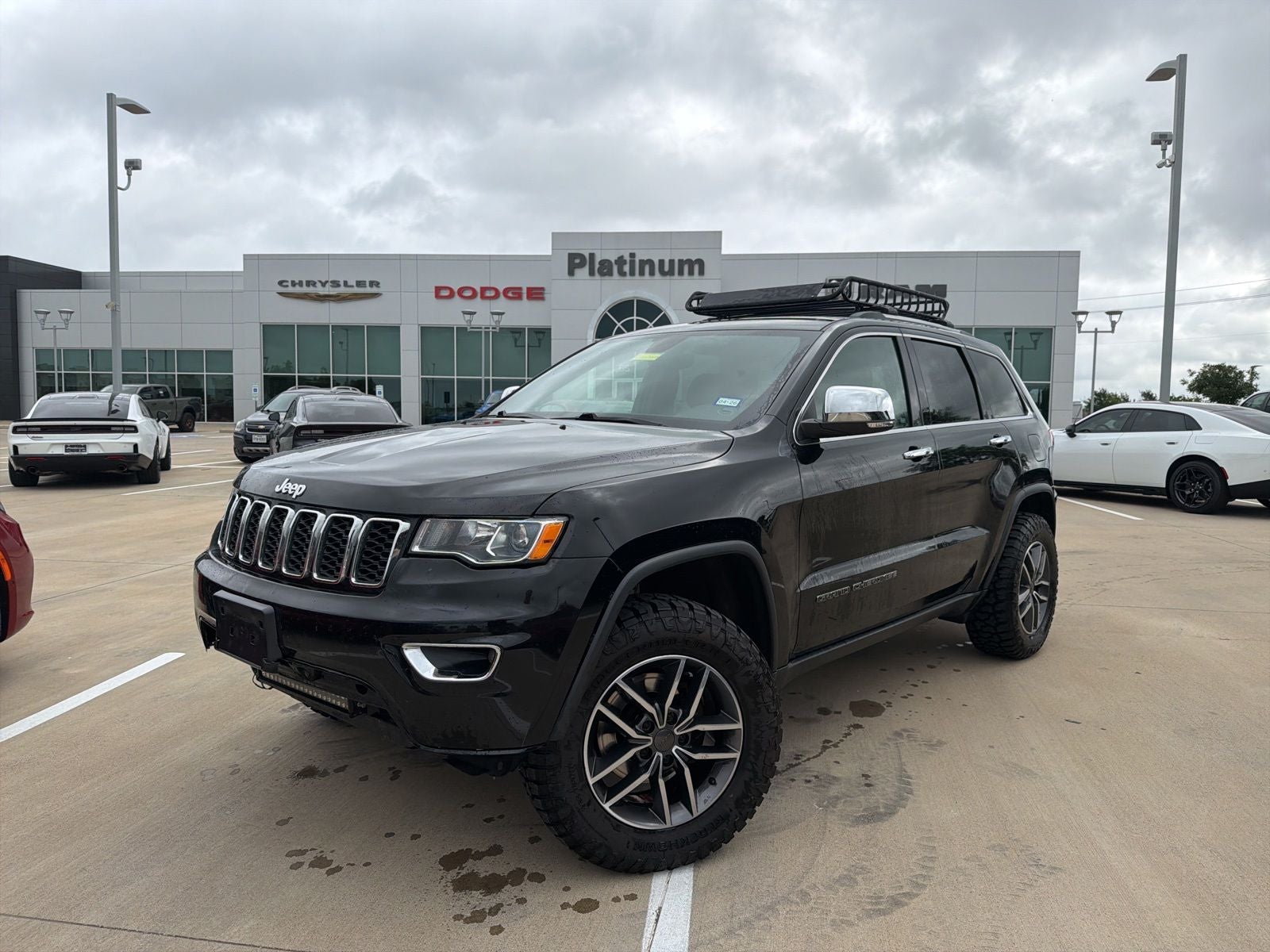 2019 Jeep Grand Cherokee Limited