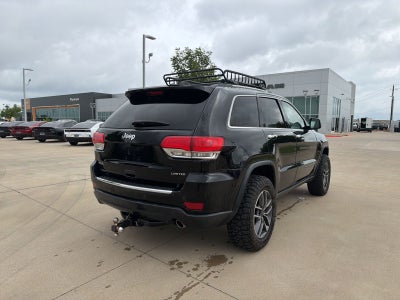 2019 Jeep Grand Cherokee Limited