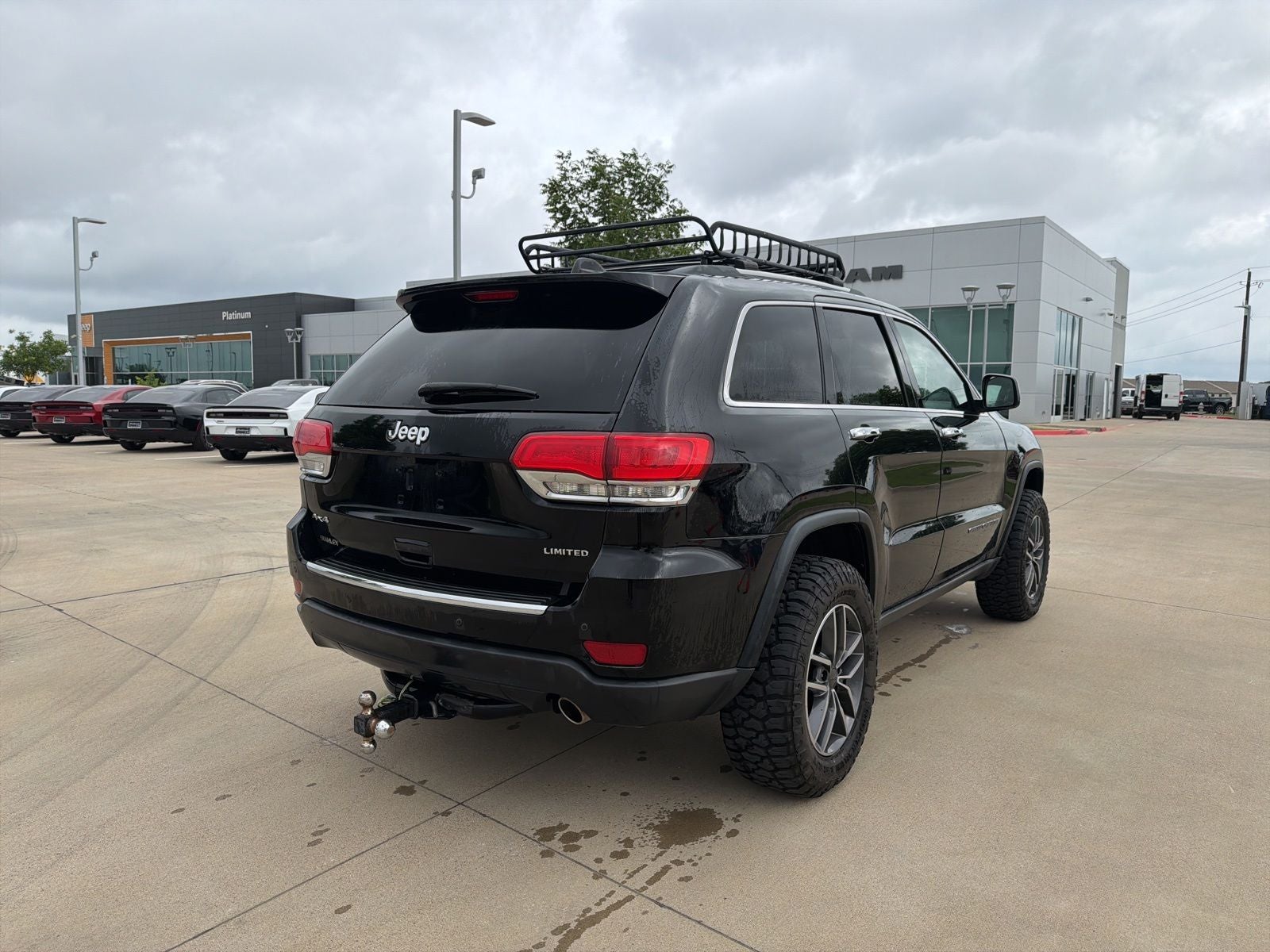 2019 Jeep Grand Cherokee Limited