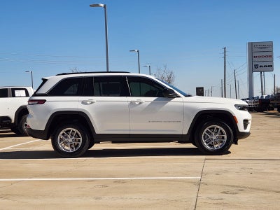 2026 Jeep Grand Cherokee GRAND CHEROKEE LAREDO 4X2