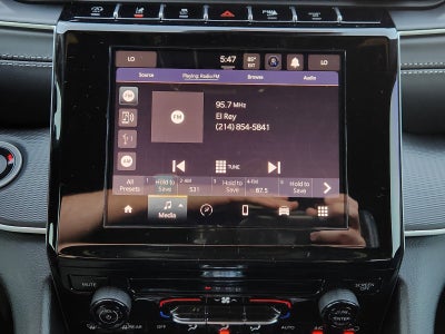 2026 Jeep Grand Cherokee GRAND CHEROKEE LAREDO 4X2