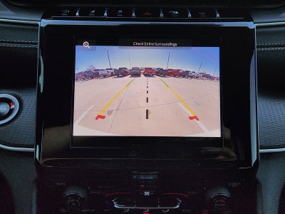 2026 Jeep Grand Cherokee GRAND CHEROKEE LAREDO 4X2