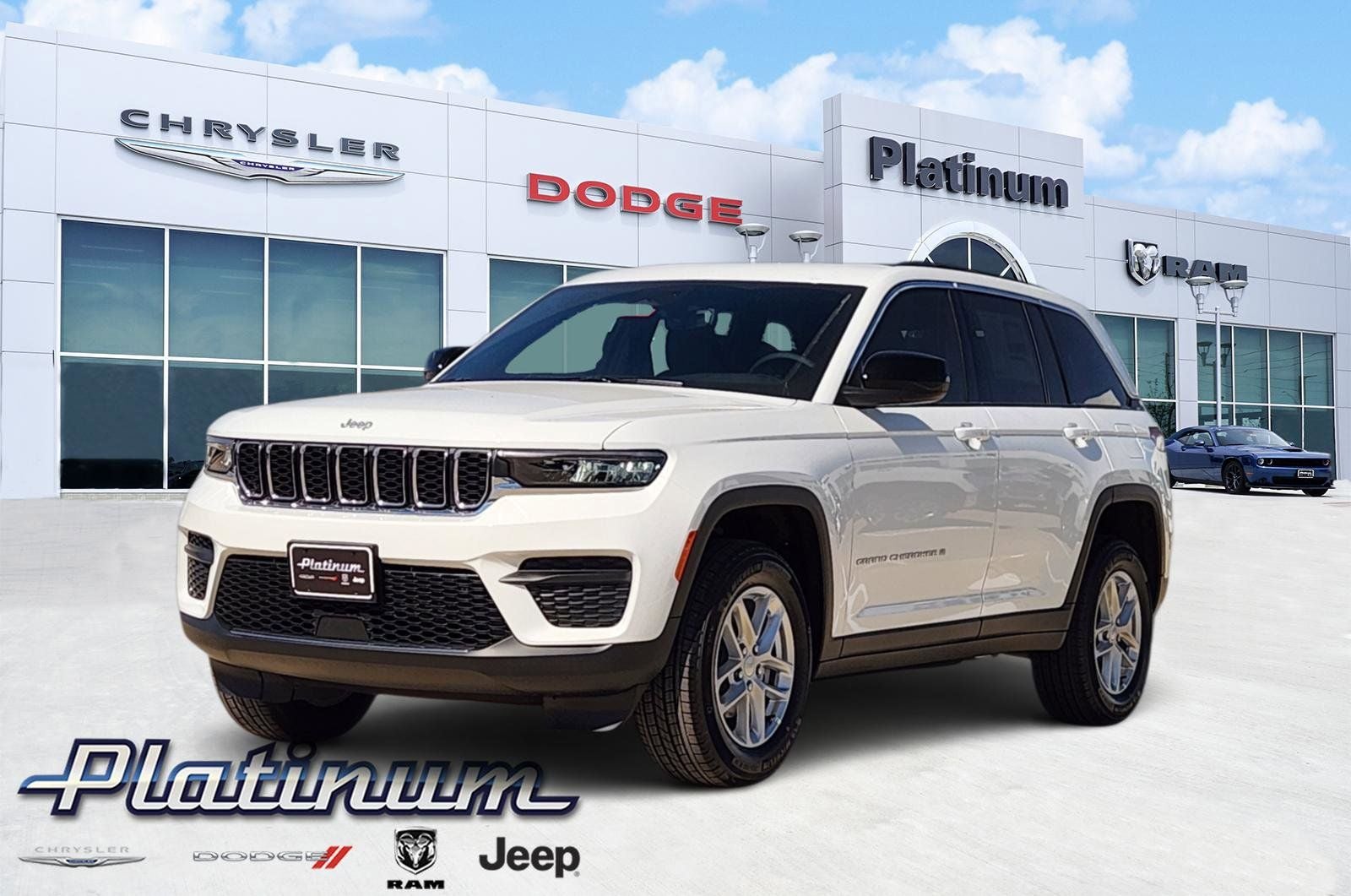 2026 Jeep Grand Cherokee GRAND CHEROKEE LAREDO 4X2