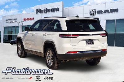 2026 Jeep Grand Cherokee GRAND CHEROKEE LAREDO 4X2