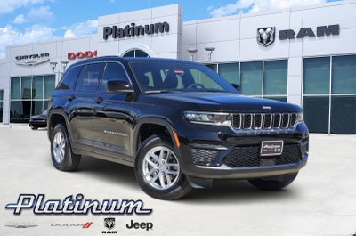 2026 Jeep Grand Cherokee GRAND CHEROKEE LAREDO 4X2