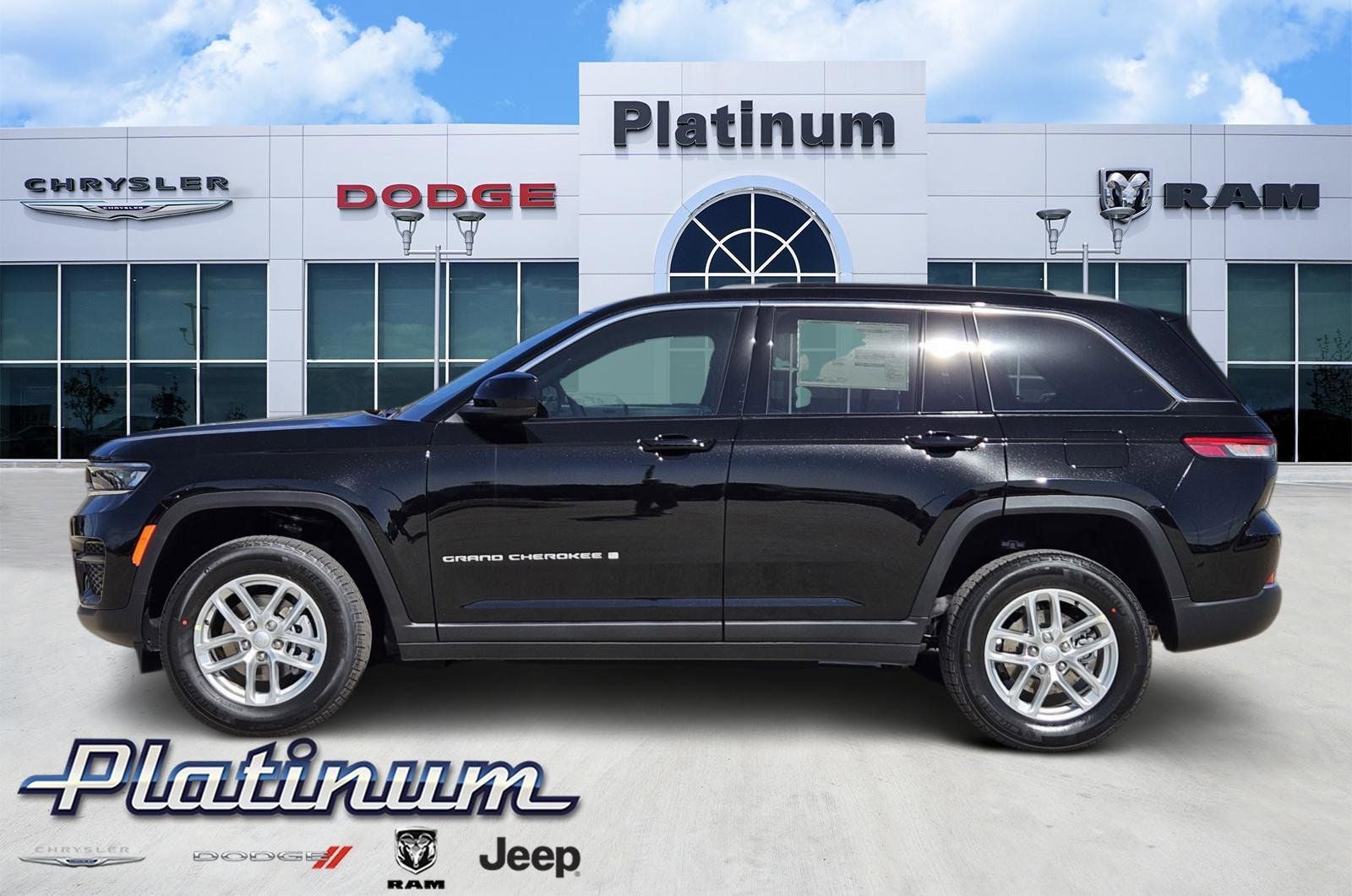 2026 Jeep Grand Cherokee GRAND CHEROKEE LAREDO 4X2