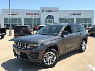 2026 Jeep Grand Cherokee GRAND CHEROKEE LAREDO 4X2