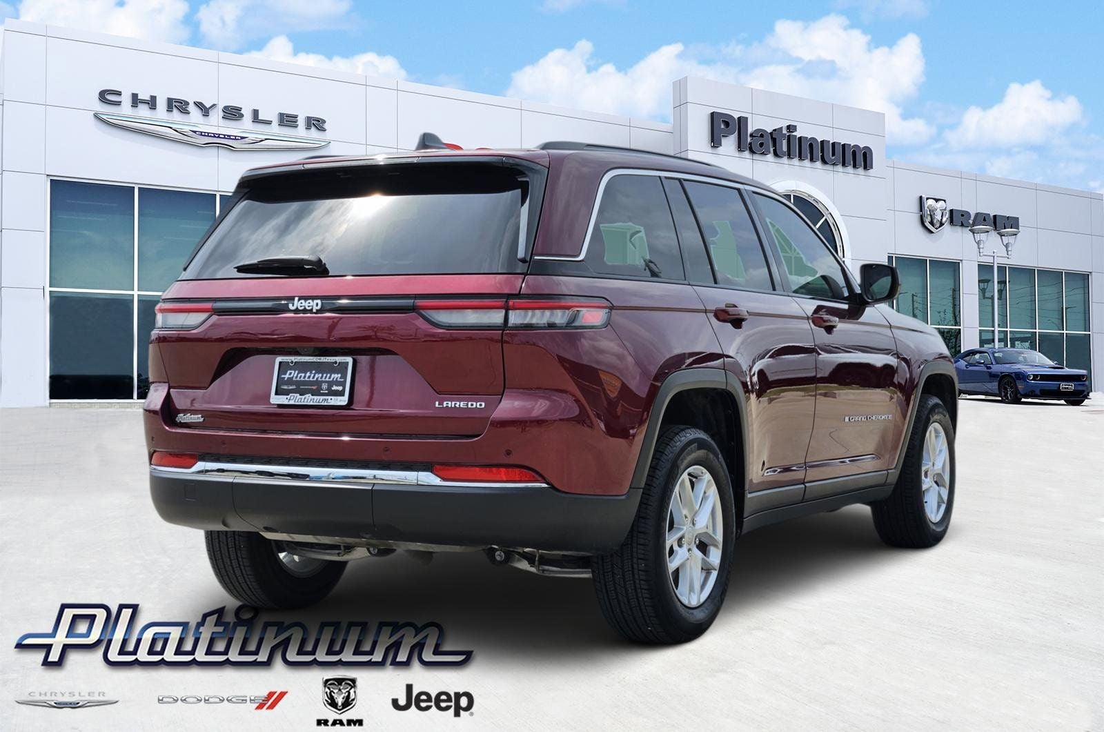 2025 Jeep Grand Cherokee Laredo X 4x2
