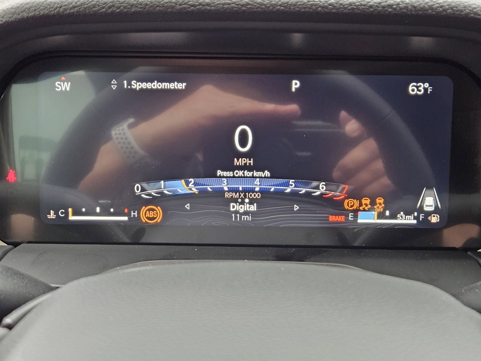 2026 Jeep Grand Cherokee GRAND CHEROKEE LAREDO 4X2