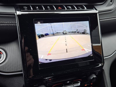 2026 Jeep Grand Cherokee GRAND CHEROKEE LAREDO 4X2