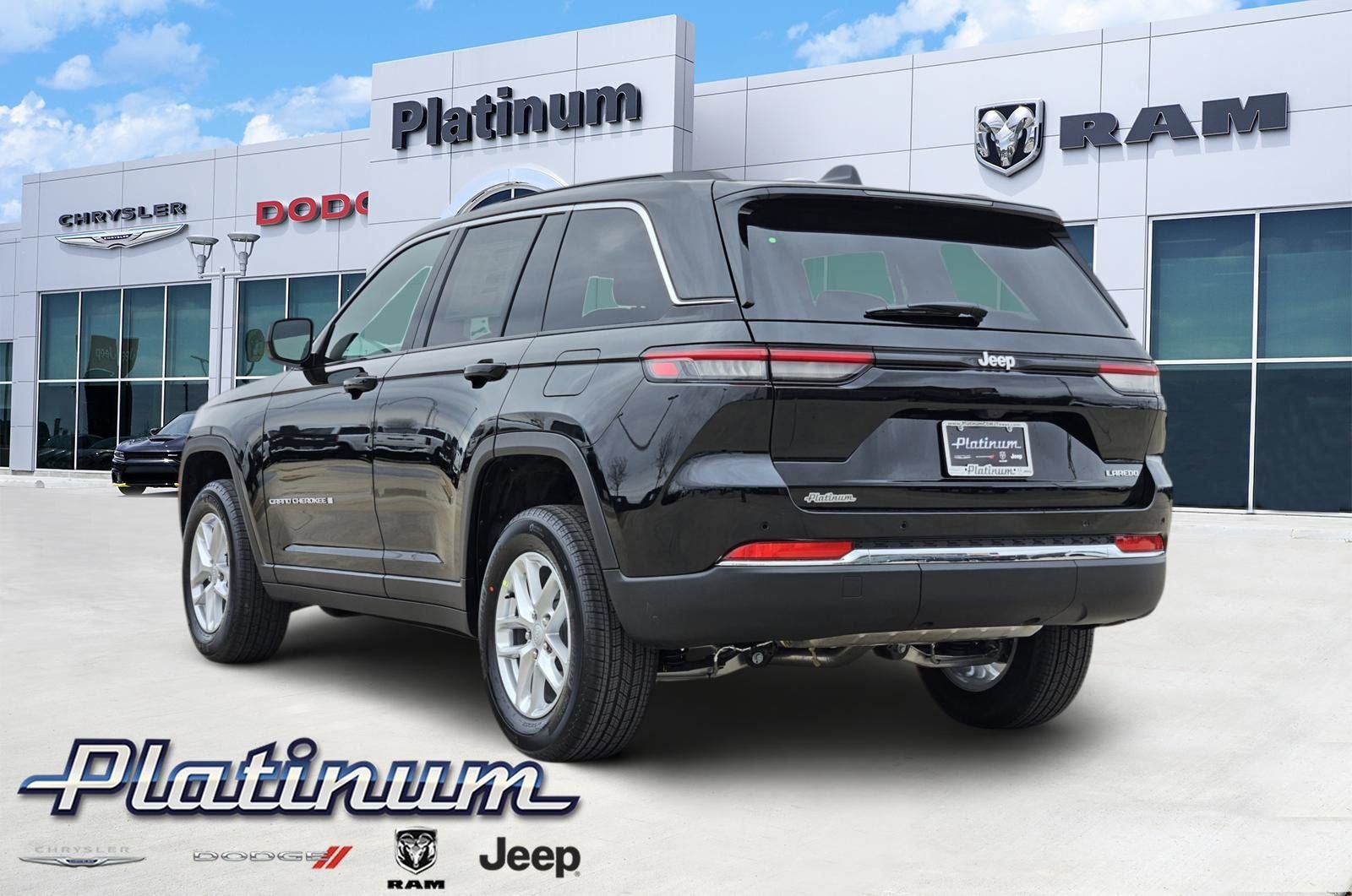 2026 Jeep Grand Cherokee GRAND CHEROKEE LAREDO 4X2