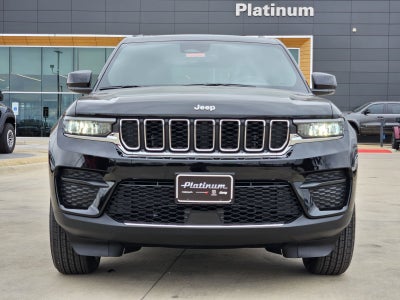 2026 Jeep Grand Cherokee GRAND CHEROKEE LAREDO 4X2