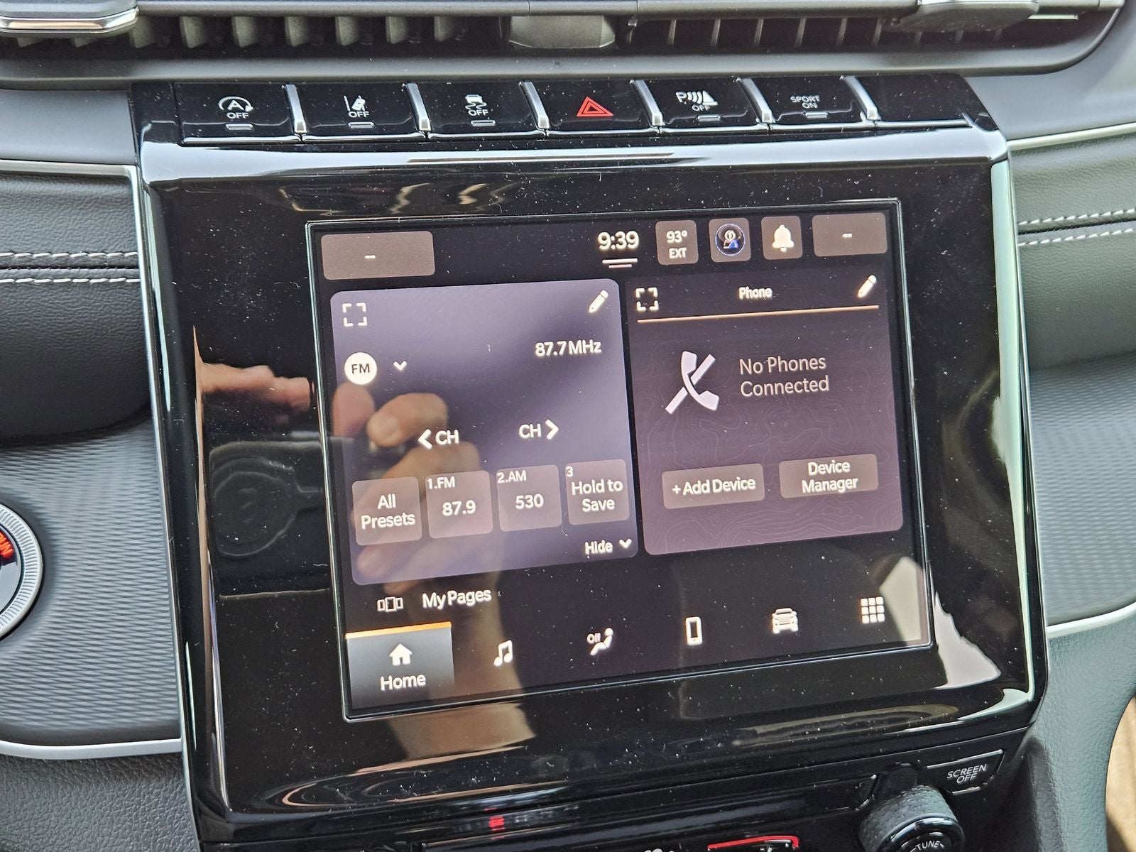 2026 Jeep Grand Cherokee GRAND CHEROKEE LAREDO 4X2