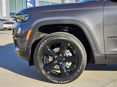 2025 Jeep Grand Cherokee GRAND CHEROKEE ALTITUDE 4X2