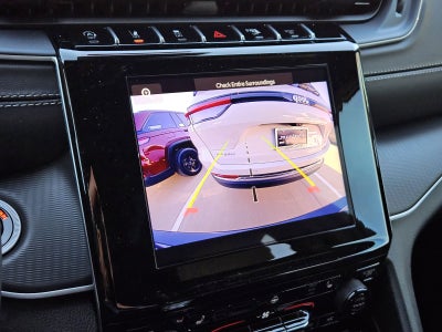 2025 Jeep Grand Cherokee GRAND CHEROKEE ALTITUDE 4X2