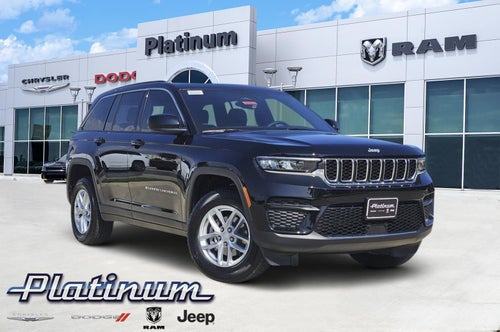 2025 Jeep Grand Cherokee GRAND CHEROKEE LAREDO X 4X2