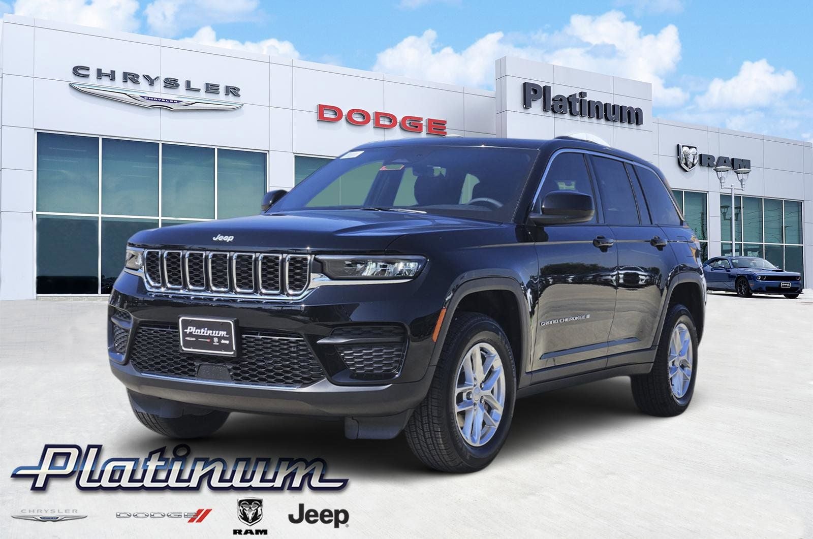 2025 Jeep Grand Cherokee GRAND CHEROKEE LAREDO X 4X2