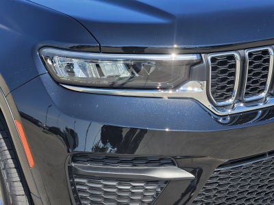 2025 Jeep Grand Cherokee GRAND CHEROKEE LAREDO X 4X2