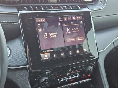 2025 Jeep Grand Cherokee GRAND CHEROKEE ALTITUDE 4X2