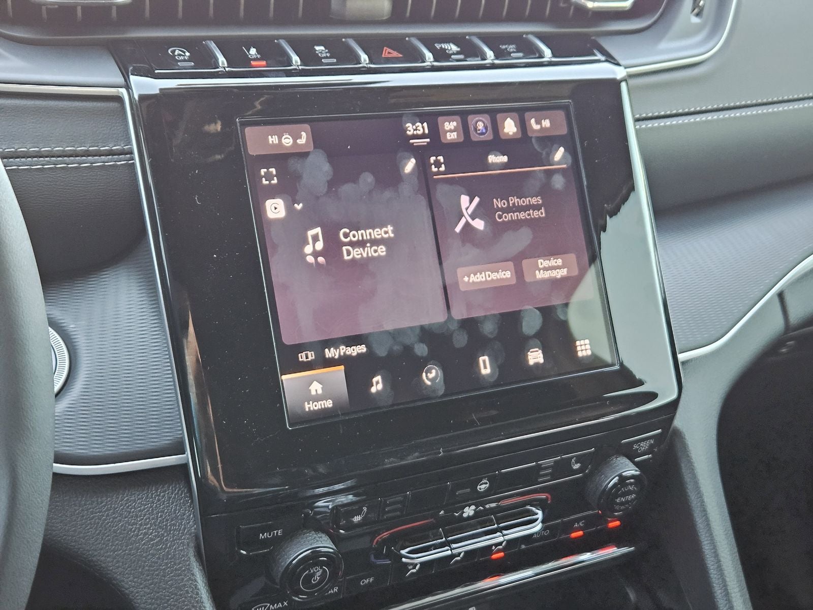 2025 Jeep Grand Cherokee GRAND CHEROKEE ALTITUDE 4X2