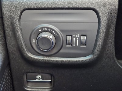 2025 Jeep Grand Cherokee GRAND CHEROKEE ALTITUDE 4X2