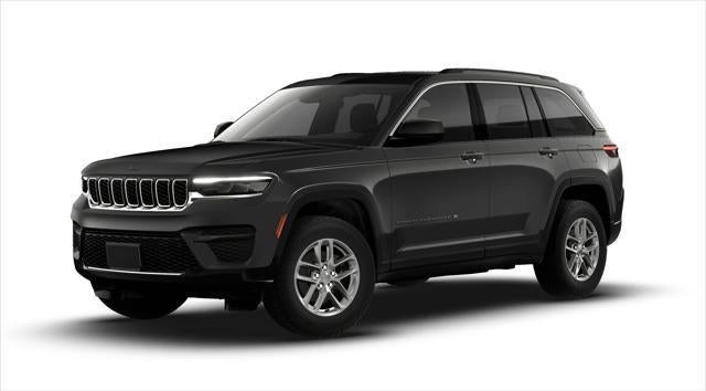2026 Jeep Grand Cherokee GRAND CHEROKEE LAREDO 4X2