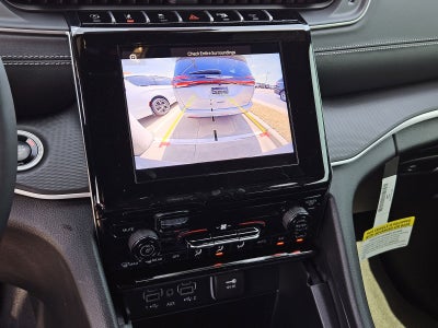 2026 Jeep Grand Cherokee GRAND CHEROKEE LAREDO 4X2