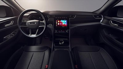 2026 Jeep Grand Cherokee GRAND CHEROKEE LAREDO 4X2