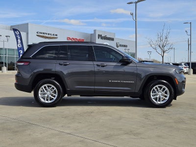 2026 Jeep Grand Cherokee GRAND CHEROKEE LAREDO 4X2