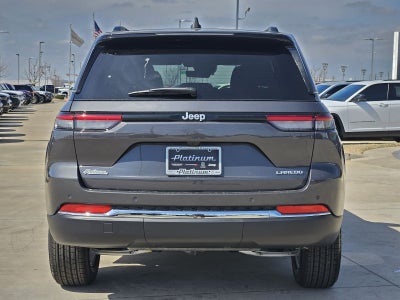 2026 Jeep Grand Cherokee GRAND CHEROKEE LAREDO 4X2