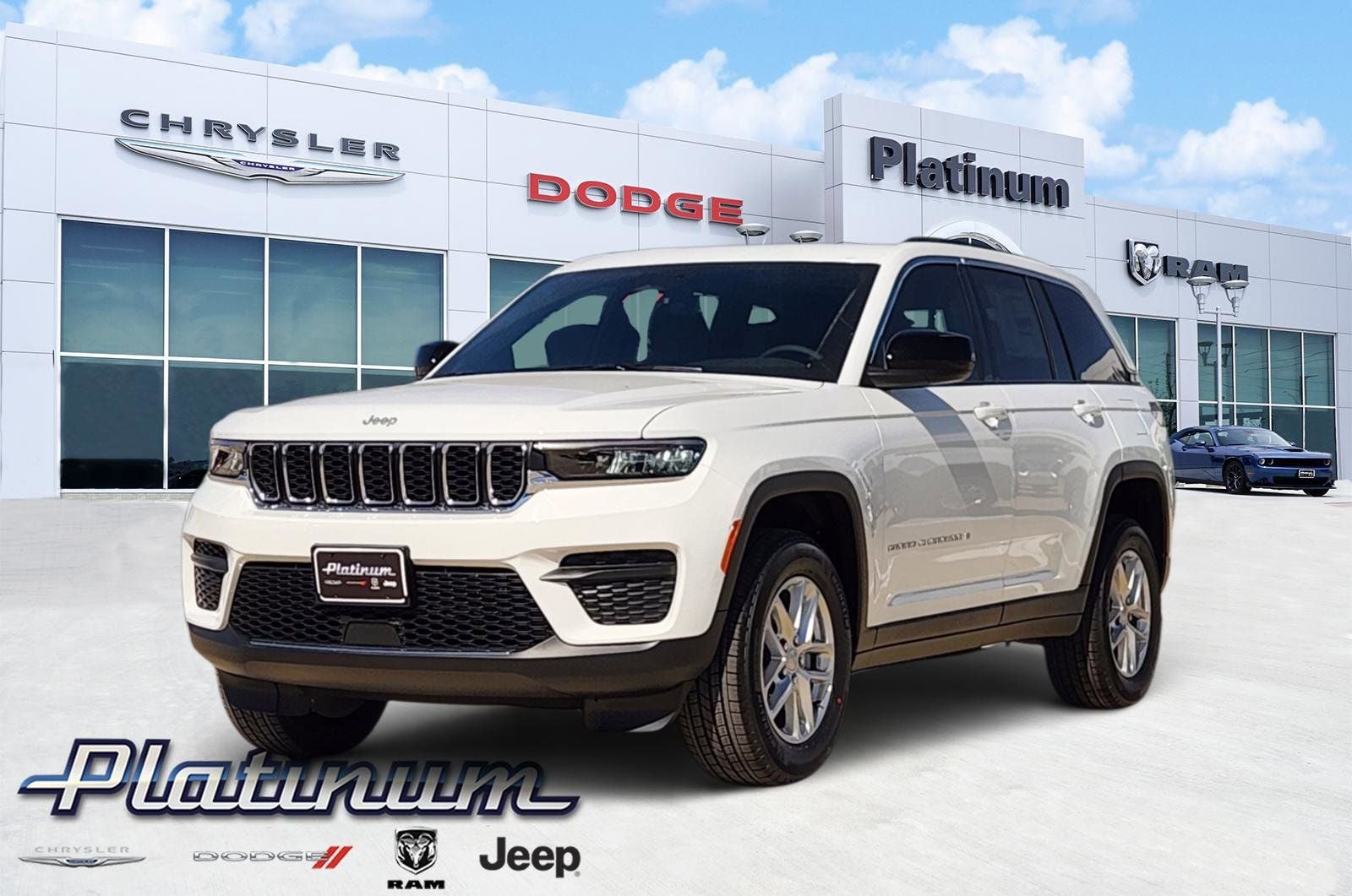 2026 Jeep Grand Cherokee GRAND CHEROKEE LAREDO 4X2