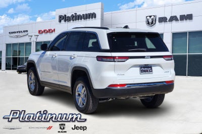 2026 Jeep Grand Cherokee GRAND CHEROKEE LAREDO 4X2