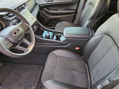 2025 Jeep Grand Cherokee GRAND CHEROKEE ALTITUDE X 4X2