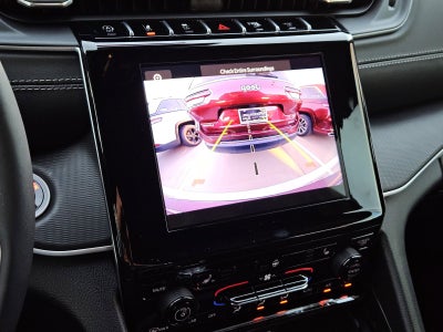 2025 Jeep Grand Cherokee GRAND CHEROKEE ALTITUDE X 4X2