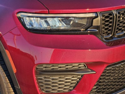 2025 Jeep Grand Cherokee GRAND CHEROKEE ALTITUDE X 4X2