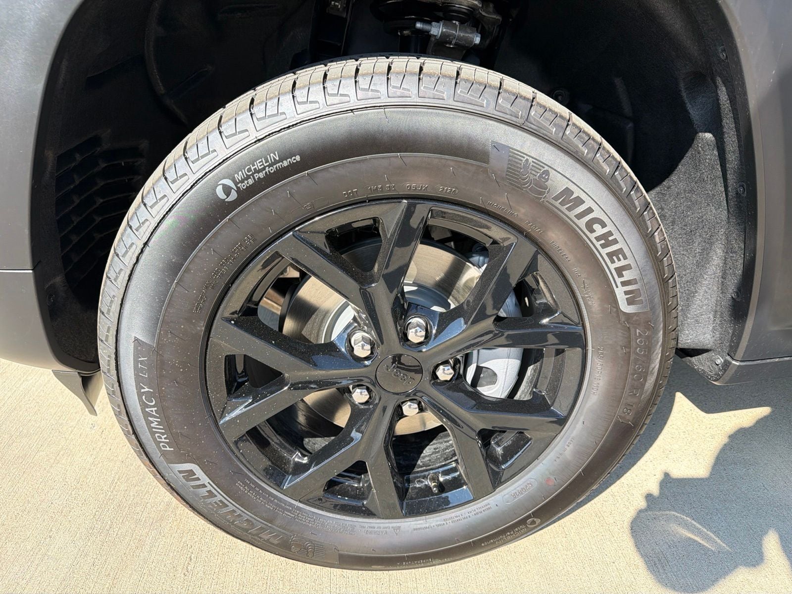 2026 Jeep Grand Cherokee GRAND CHEROKEE LAREDO ALTITUDE 4X2