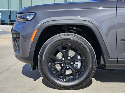 2026 Jeep Grand Cherokee GRAND CHEROKEE ALTITUDE 4X2